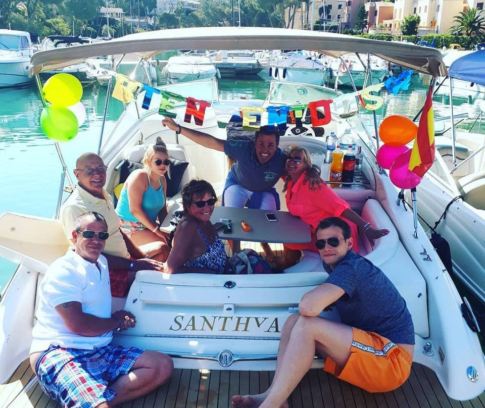 Boat Charter Mallorca-波特努斯必去景点