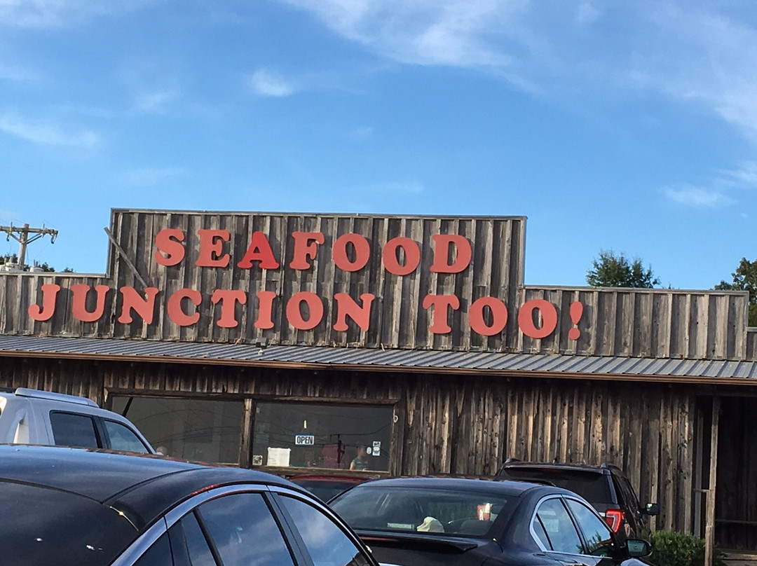 Seafood Junction Too