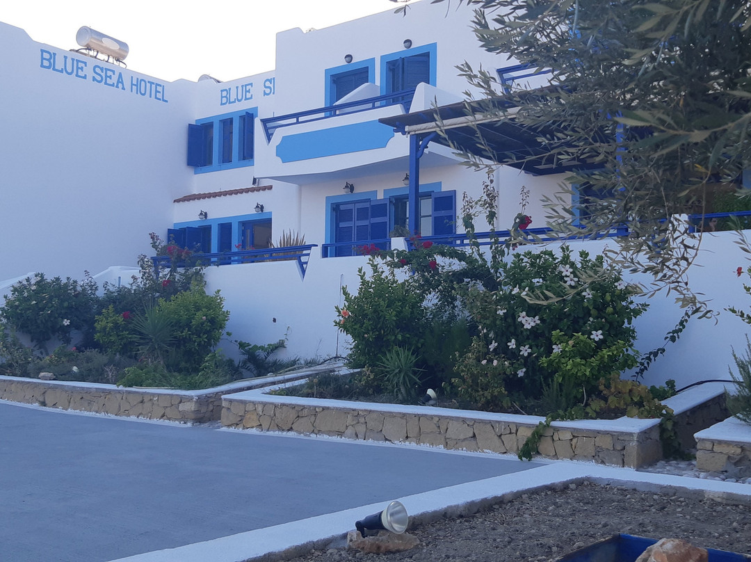 Blue Sea Hotel主图