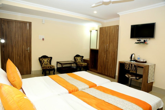 Barnagaon酒店住宿-Harmony House - A Boutique Hotel