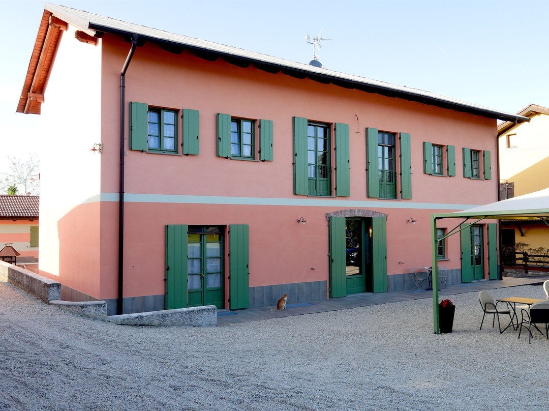 Agriturismo San Matteo主图