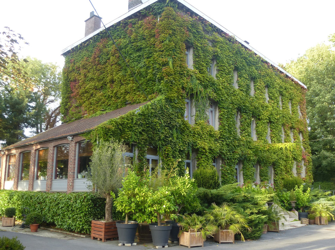 Logis Hôtel le Moulin d'Artres主图