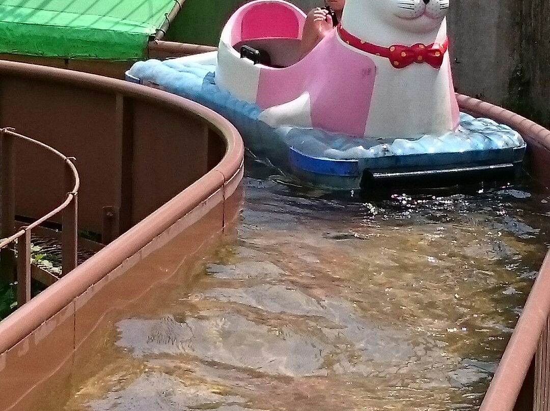 Beppu Rakutenchi-别府市必去景点