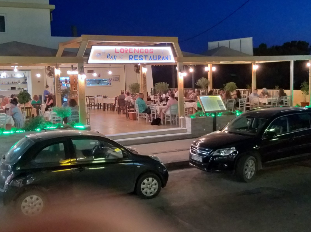 Lorenzos Bar Restaurant
