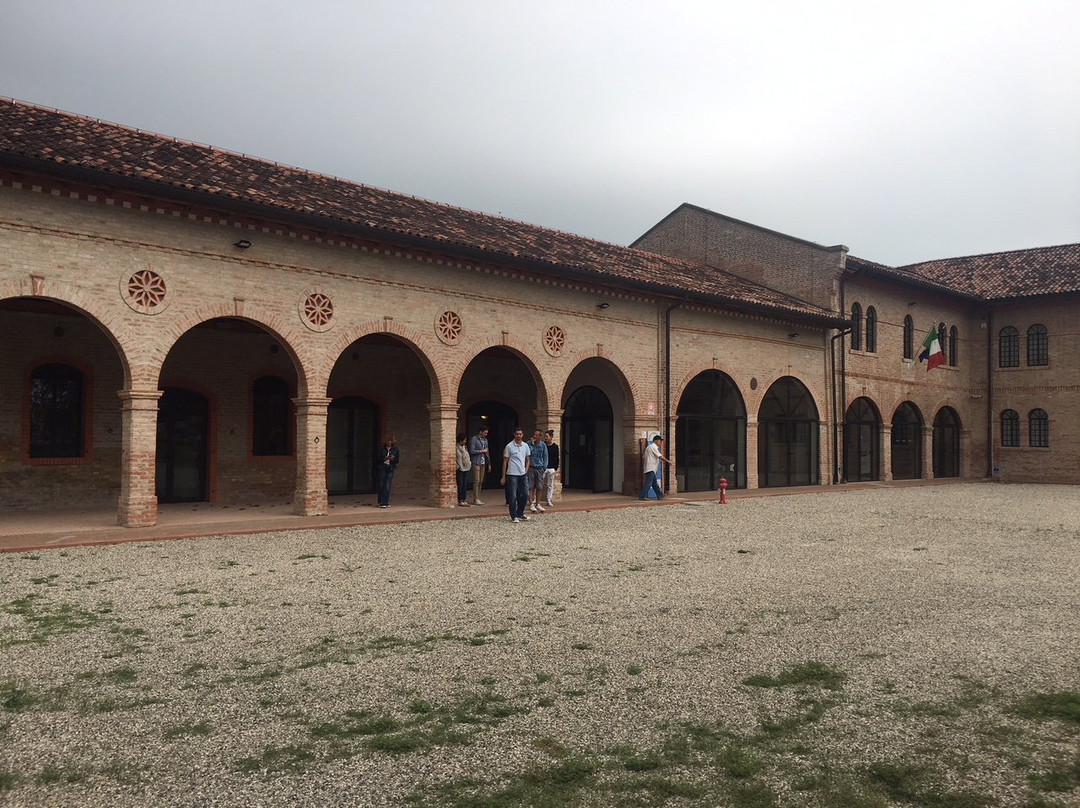 Museo Nazionale di Archeologia del Mare景点图片