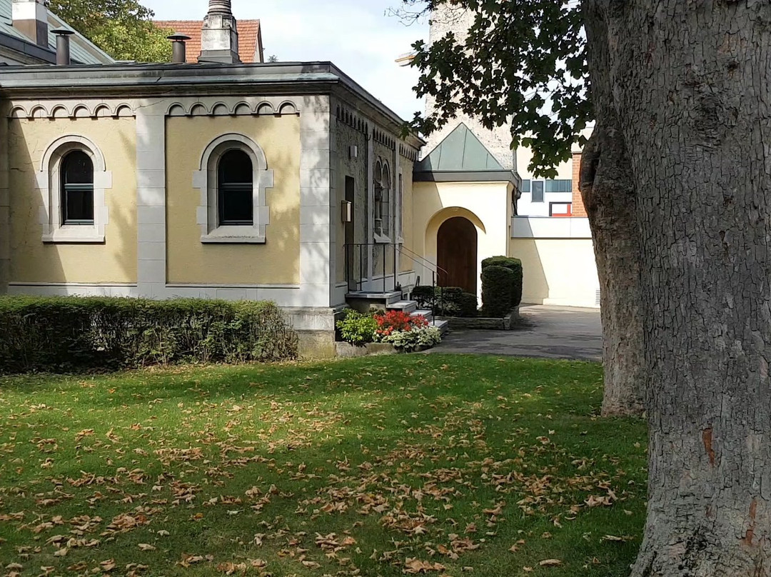 Friedhof Unter den Linden景点图片