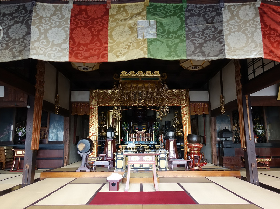 Zenyo-ji Temple景点图片