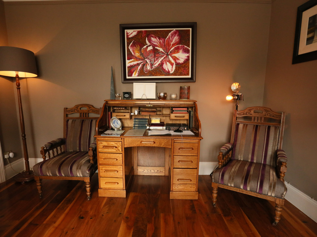 Somerton House主图