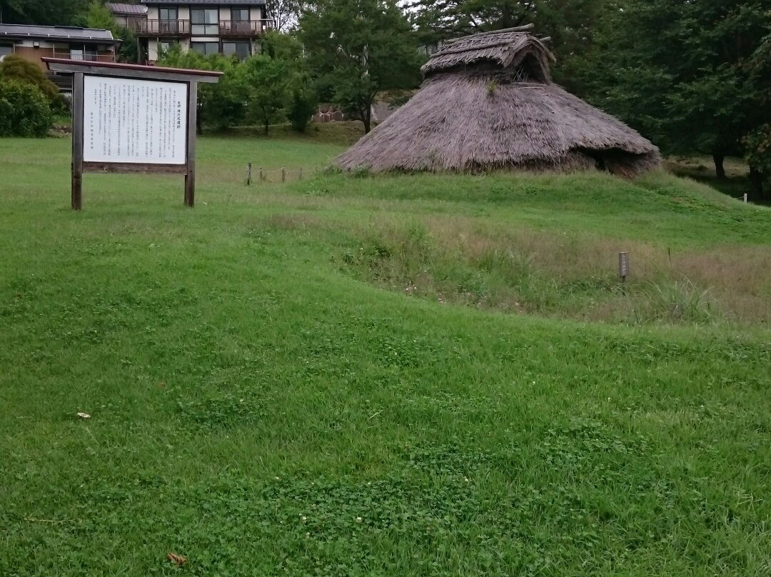 富士见町旅游景点-Idojiri Archaeological Museum
