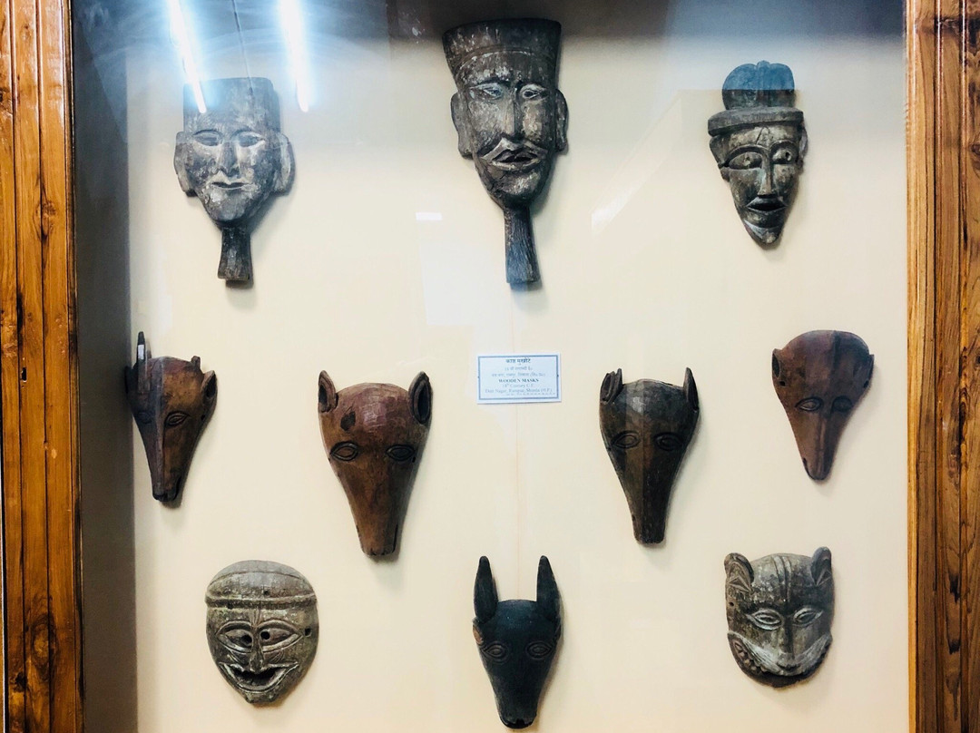Himachal State Museum景点图片