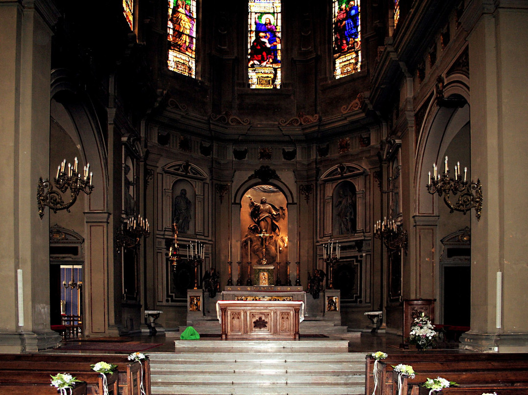 Eglise Notre-Dame-de-l'Assomption-梅斯必去景点