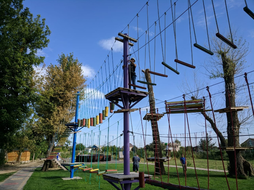 Rope Park FDC Krapivin景点图片