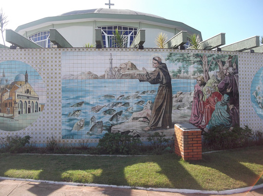 Paróquia Santo Antônio de Pádua-Arapongas必去景点