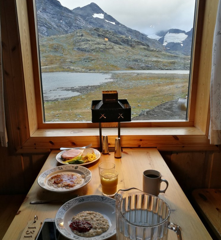 Leirvassbu Fjellstue主图