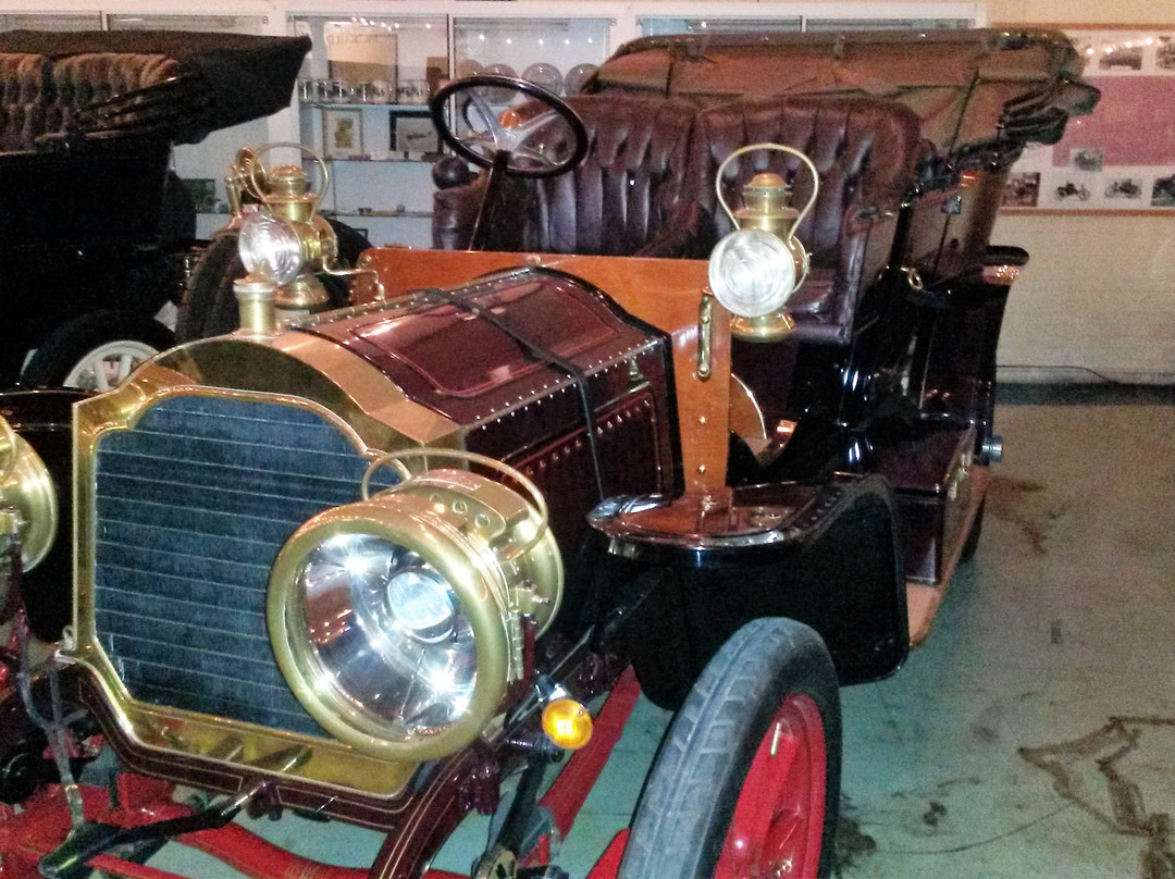 America's Packard Museum - The Citizens Motorcar Co.景点图片