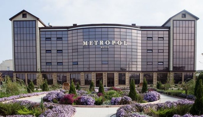 Hotel Metropol主图
