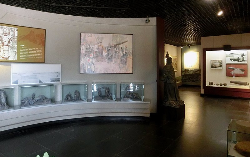 西炮台遗址-营口市必去景点