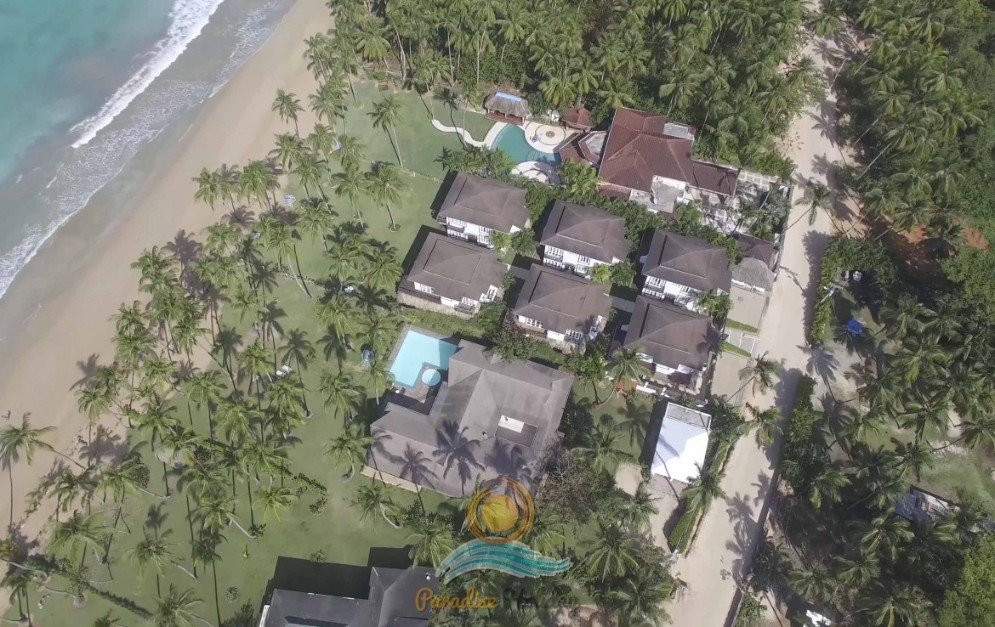 Villa Habitaciones Playa Coson主图