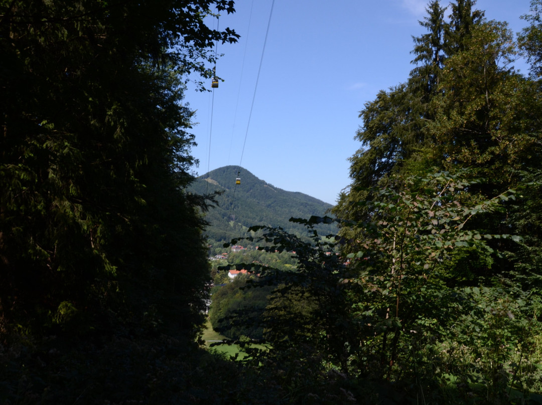 Kampenwandbahn-Aschau Im Chiemgau必去景点