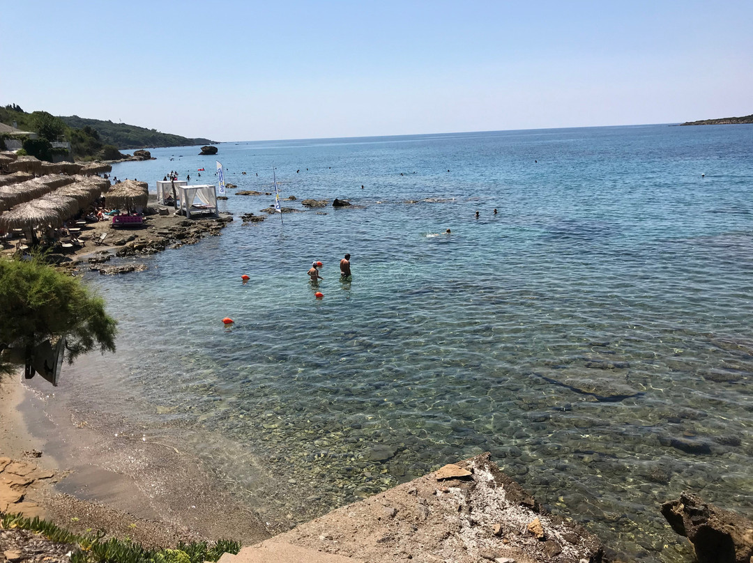 Agios Andreas Beach (Crete)景点图片