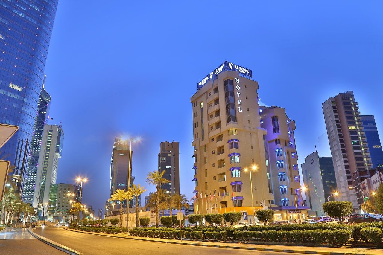 Le Royal Express Hotel-官方