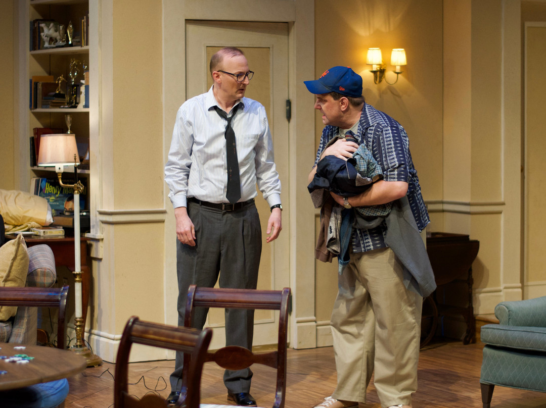 The Hope Summer Repertory Theatre-荷兰村必去景点