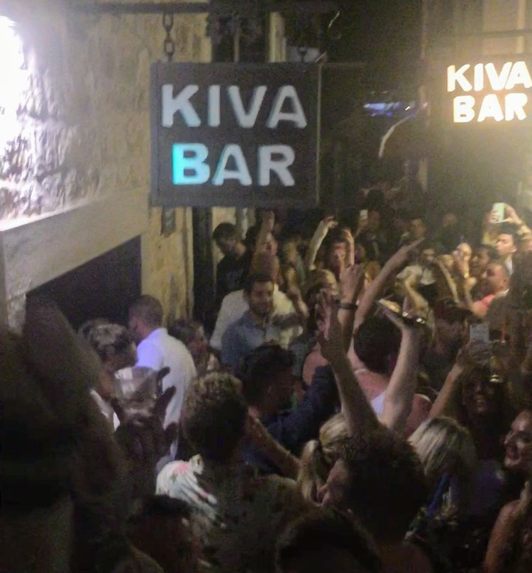 Kiva Bar-赫瓦尔必去景点