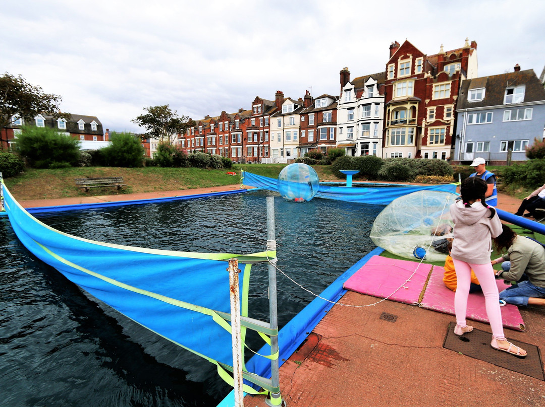 Cromer Boating Lake景点图片