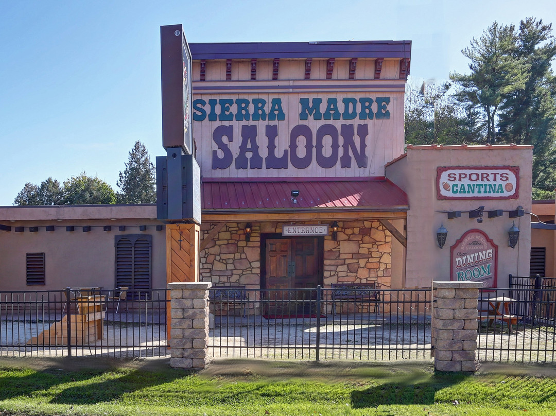 Sierra Madre Saloon