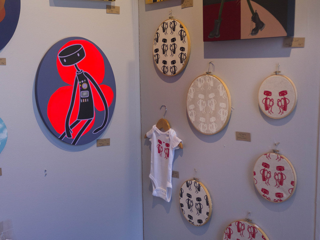 Andersonville Galleria-芝加哥必去景点