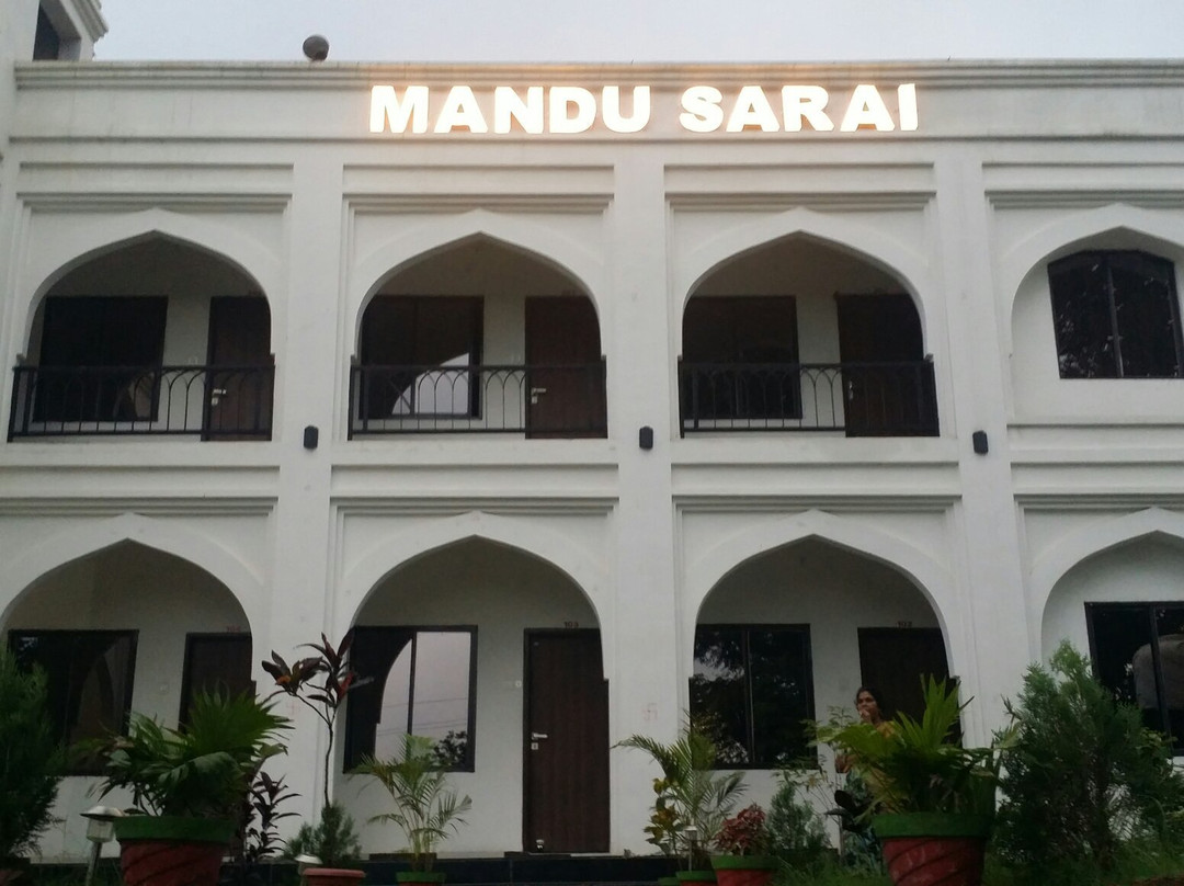 Mandu Sarai