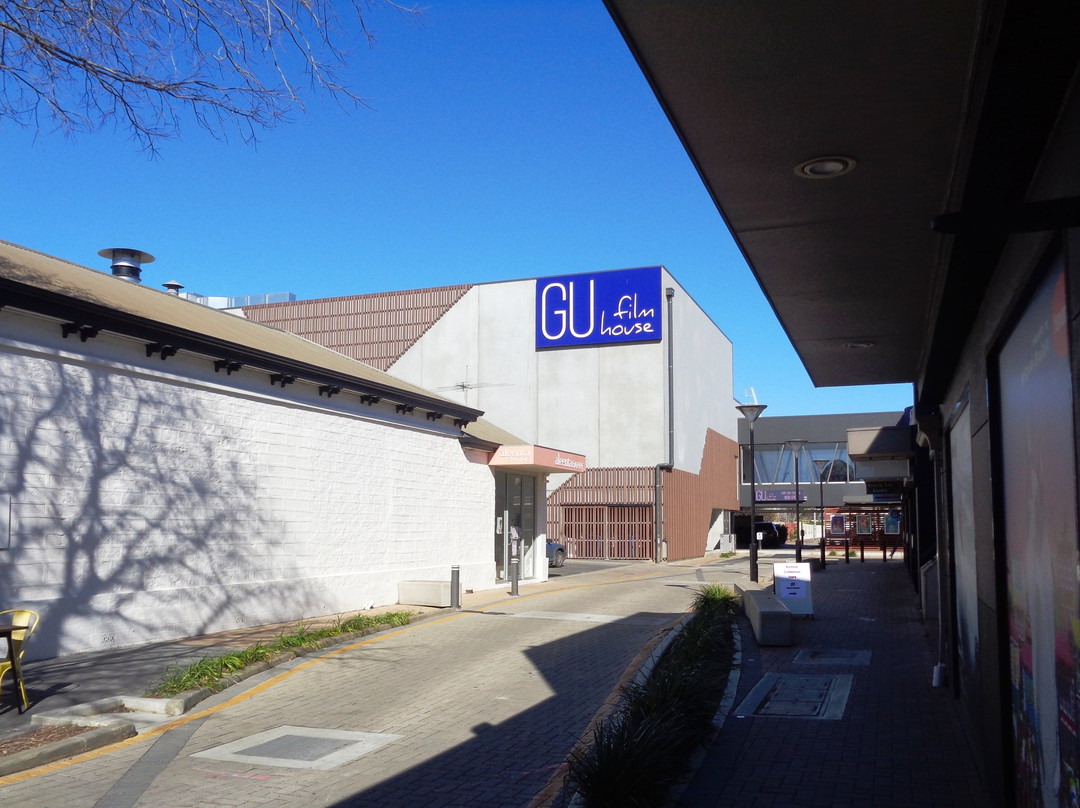 Event Cinemas Glenelg-格莱内尔格必去景点