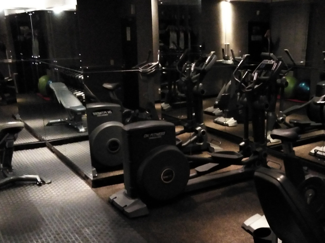 曼哈顿酒店主图