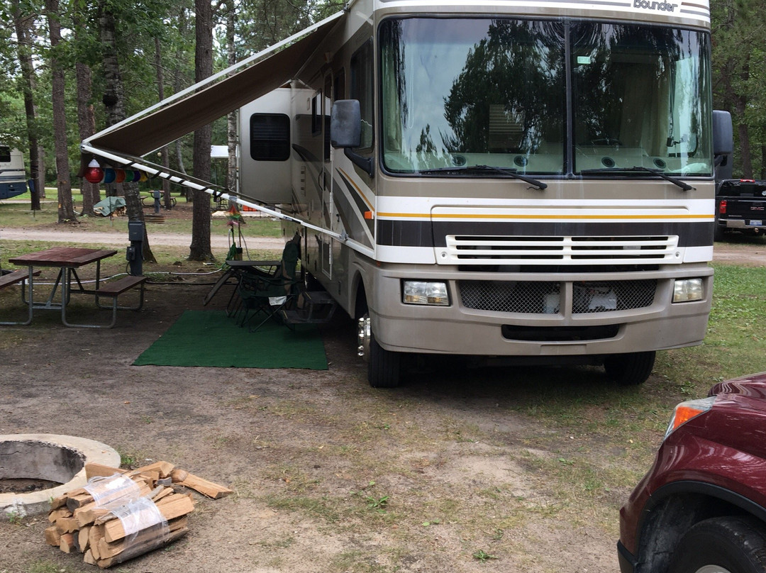 Michigan Oaks Camping Resort