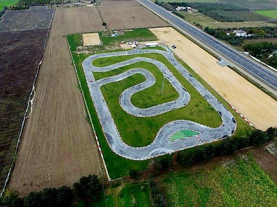 Go-Kart Kartodromo 106 Reverse-Marina di Ginosa必去景点