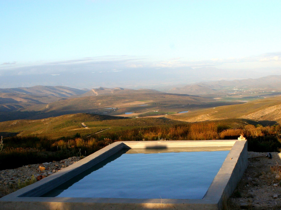 Boesmanskloof Onverwacht Cottages Accommodation