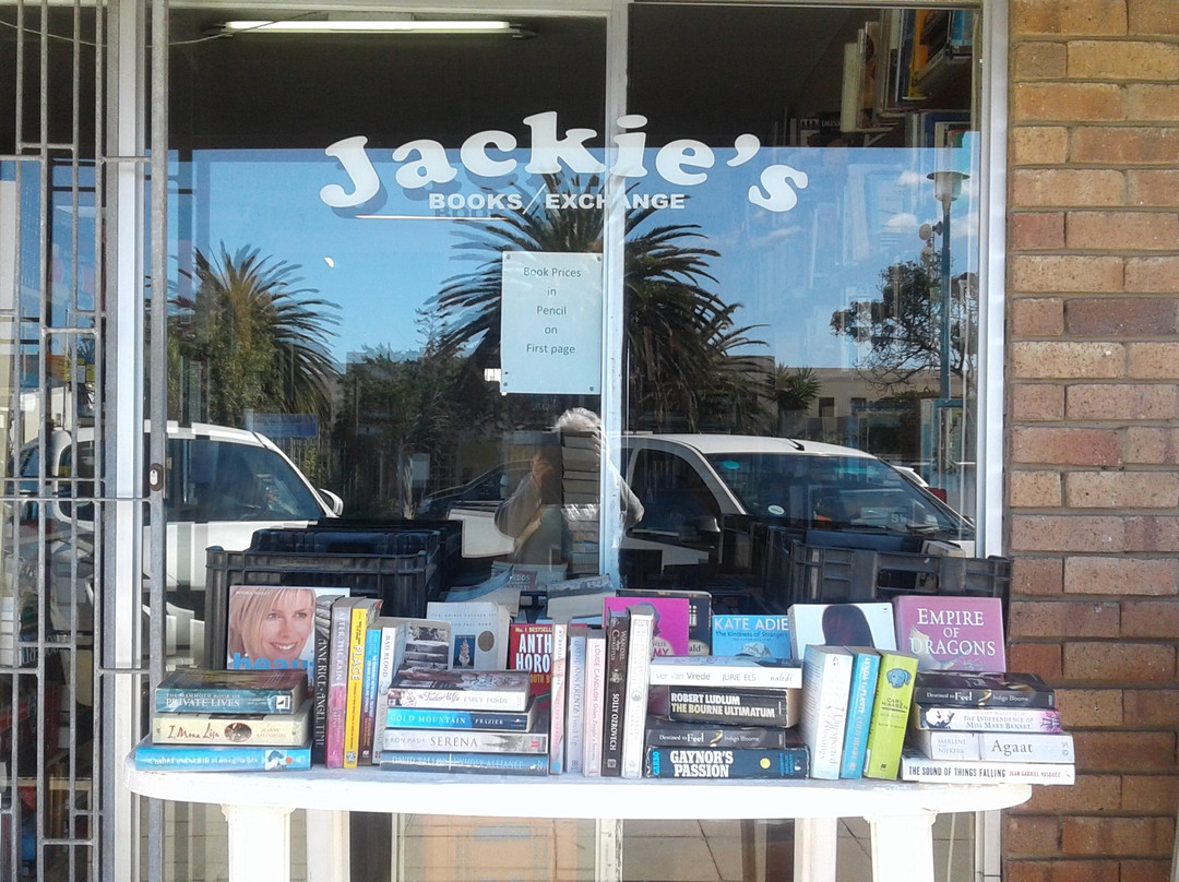 The Bookshop-杰佛瑞湾必去景点