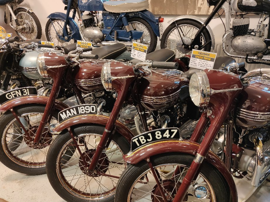 A.R.E Motorcycle Collection-Douglas必去景点