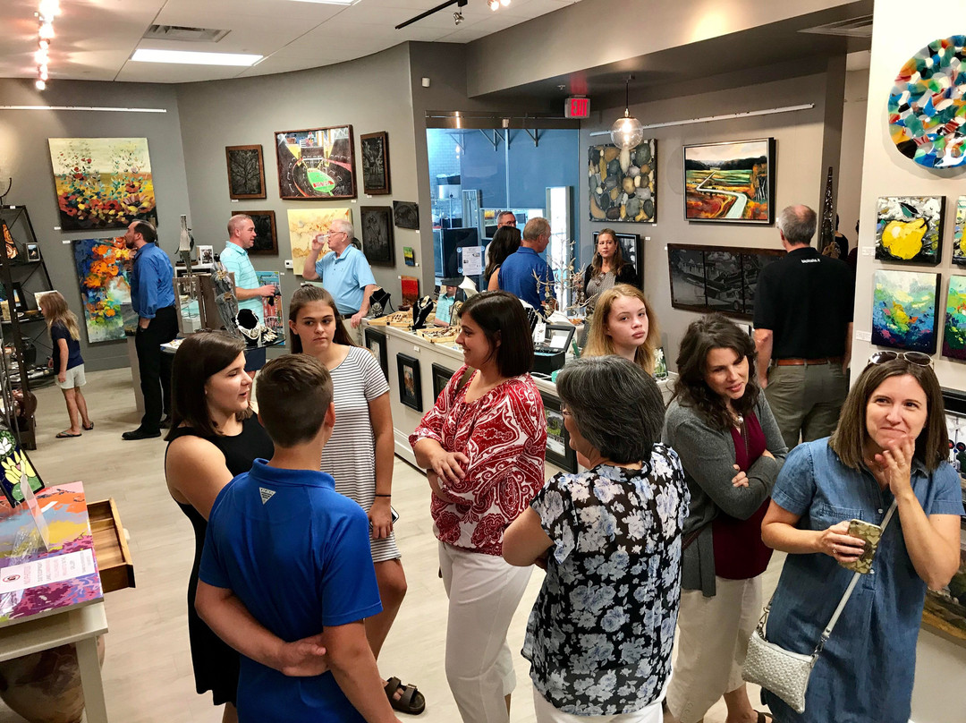 Hayley Gallery-New Albany必去景点