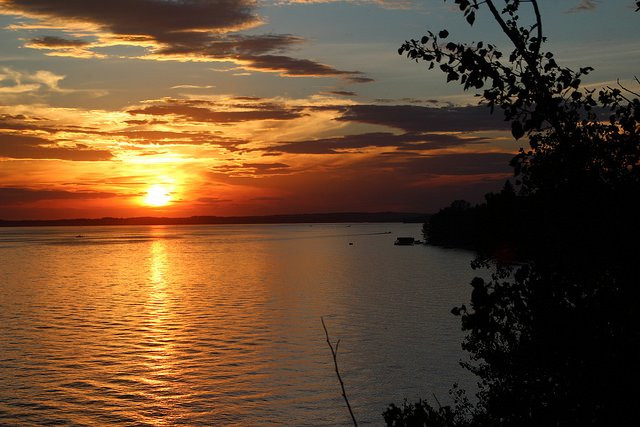 Jarvis Bay Provincial Park-西尔万湖必去景点