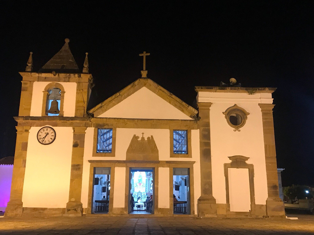 Oeiras Religious Arts Museum景点图片