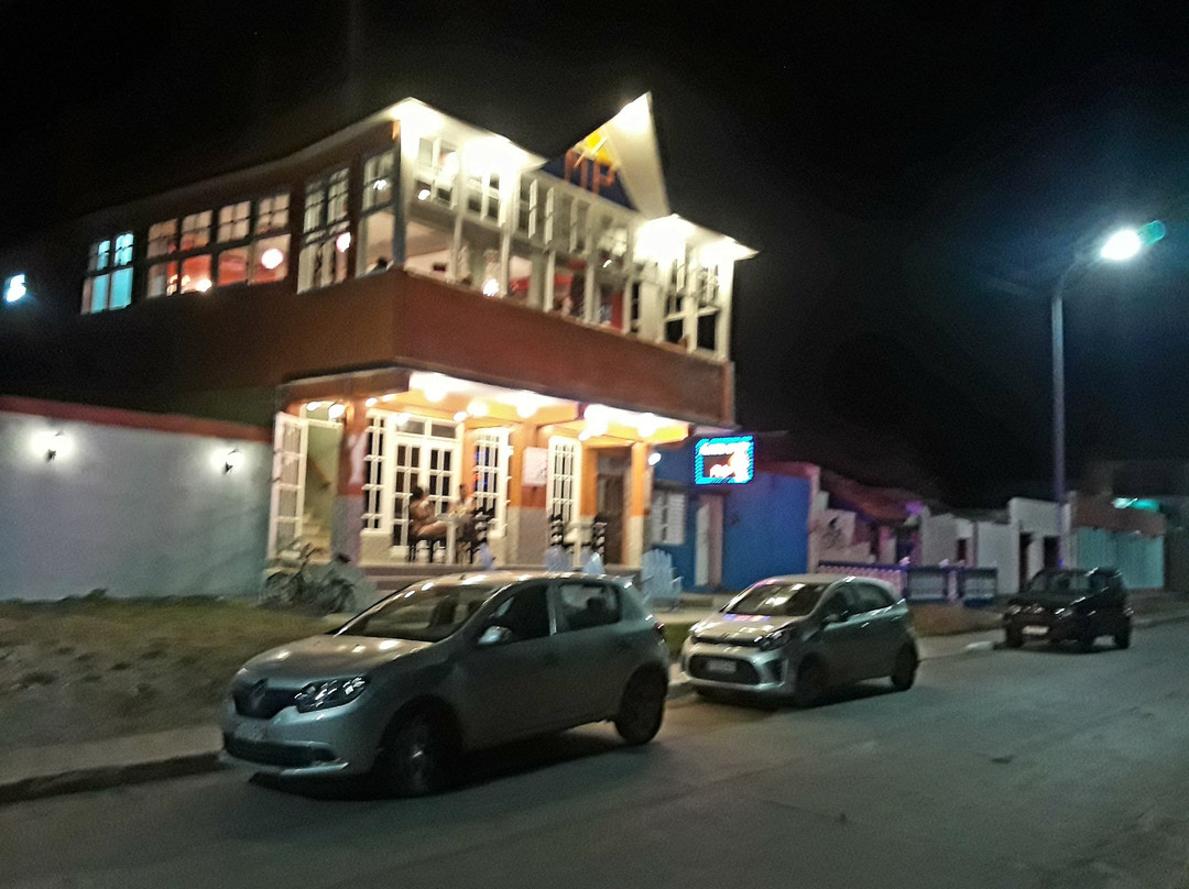 Restaurante Marco polo