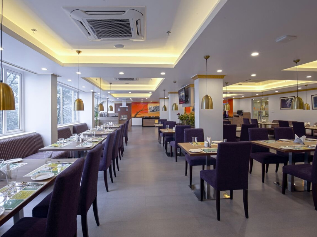 Lachen餐馆和美食-Citrus Cafe