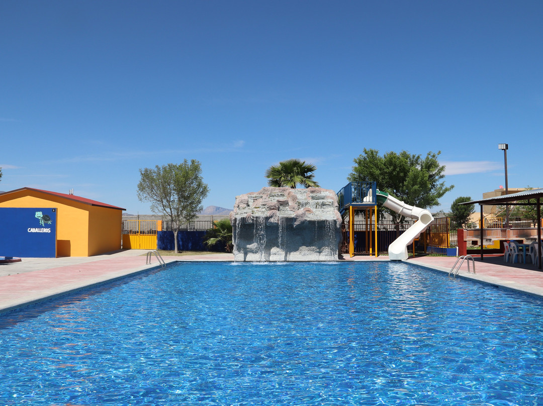 Canadas de Mina Resort-Mina必去景点