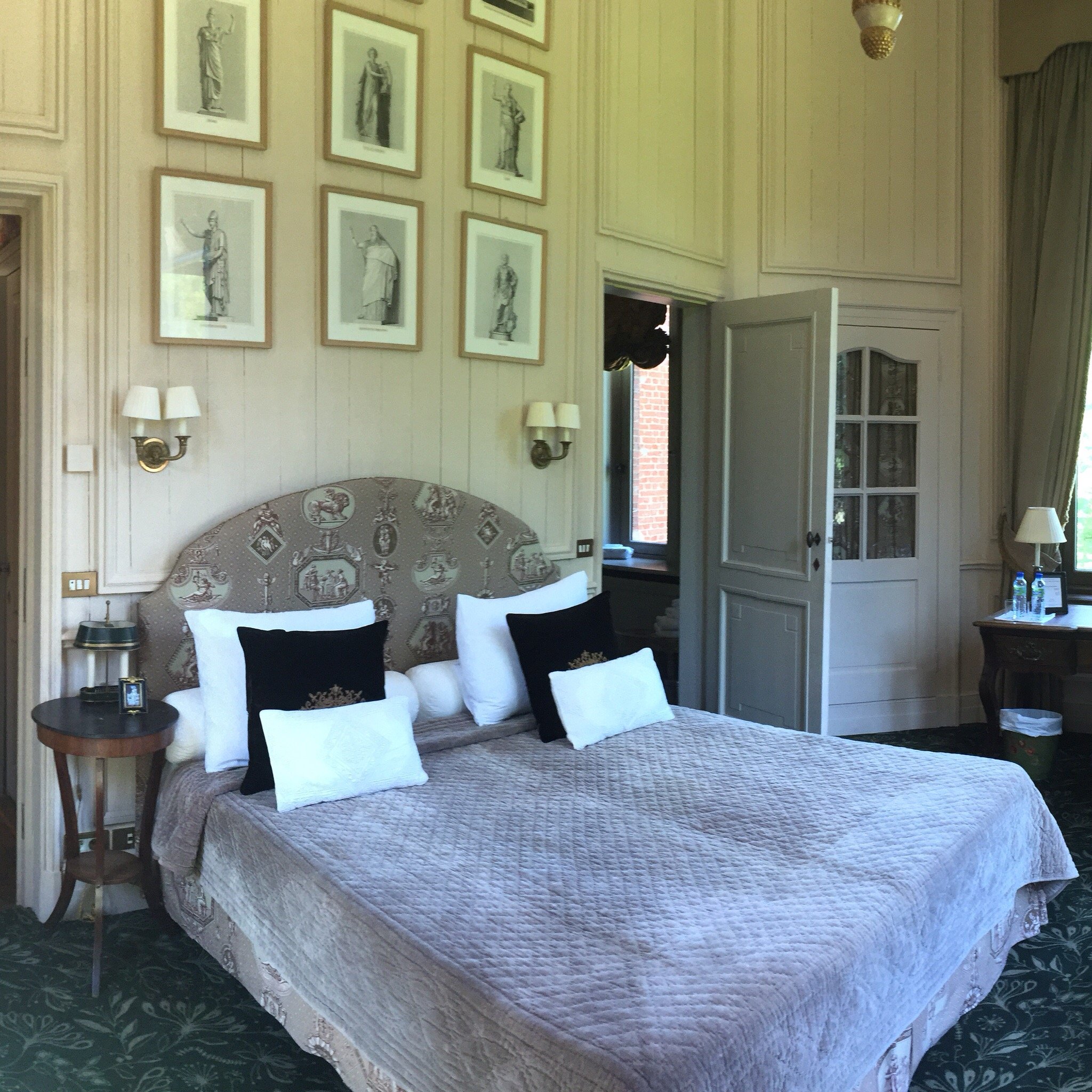 B&B Exclusive Guesthouse Chateau De Spycker-官方