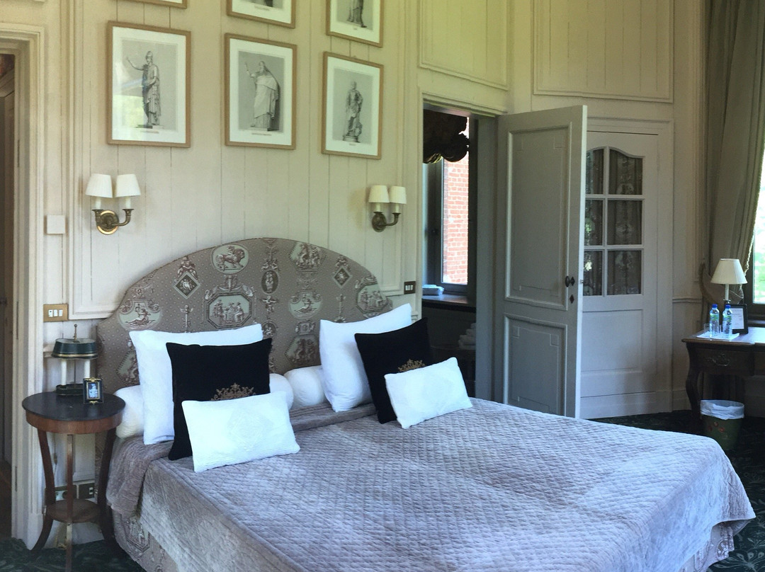 B&B Exclusive Guesthouse Chateau De Spycker主图