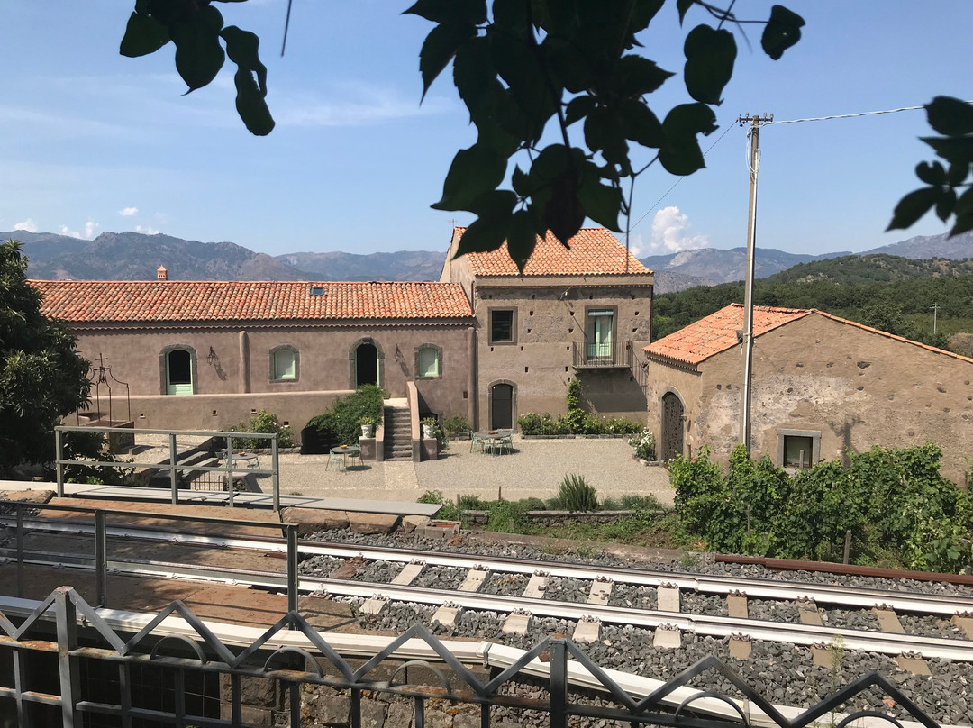 Castiglione di Sicilia酒店住宿-Tenuta di Fessina