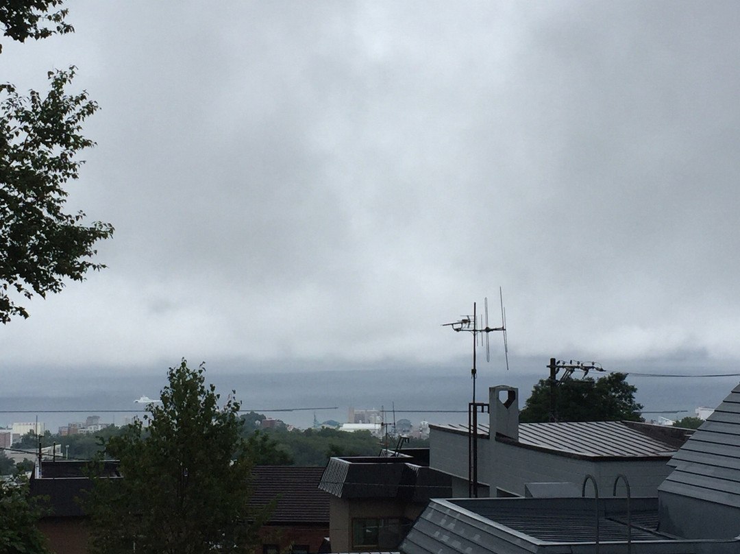 The Glass Studio in Otaru-小樽市必去景点