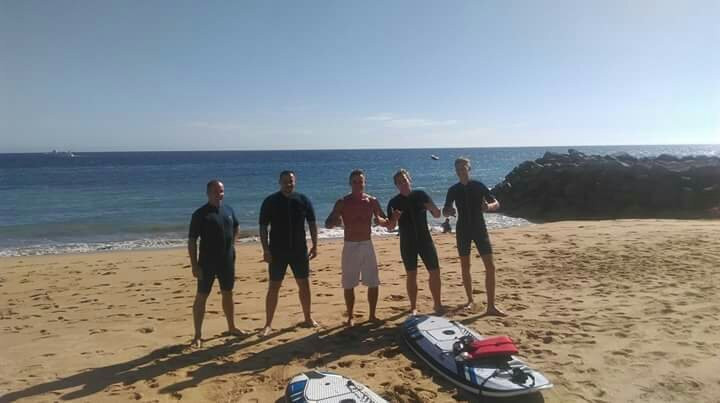 JetBoard GC-La Playa de Tauro必去景点