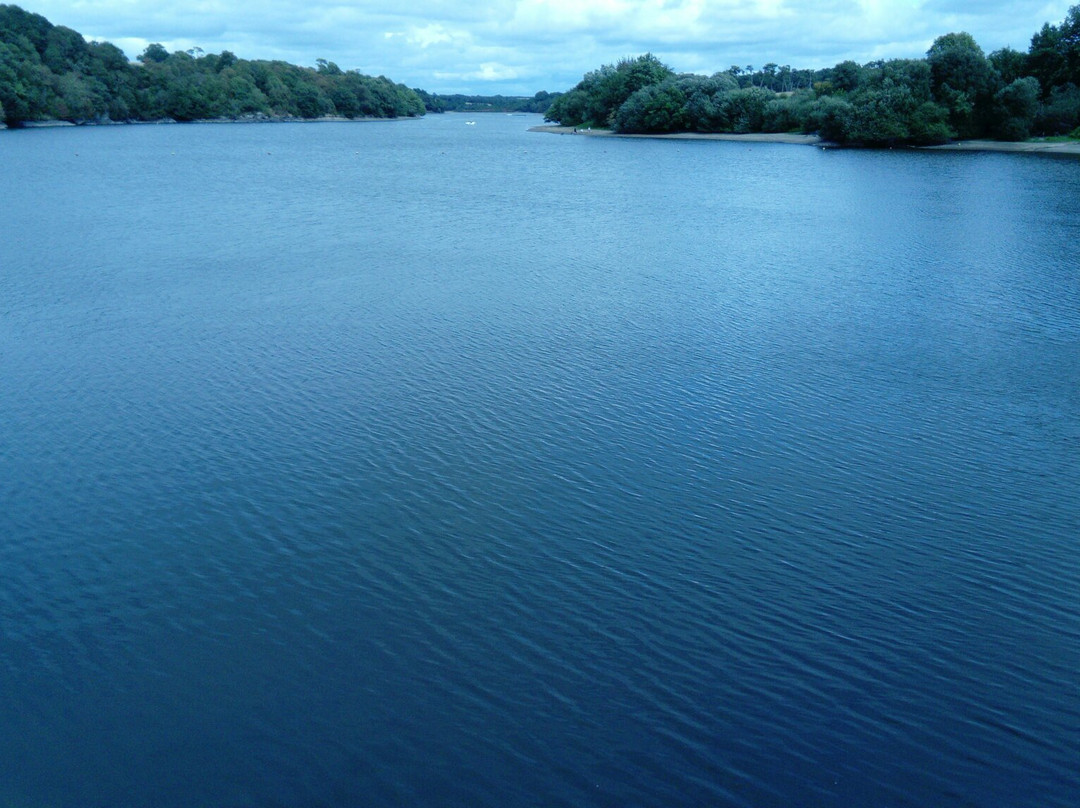 Lac du Jaunay景点图片